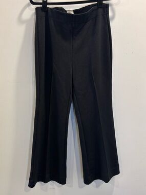 Maeve by Anthropologie Flare Leg Bottoms Size Medium
